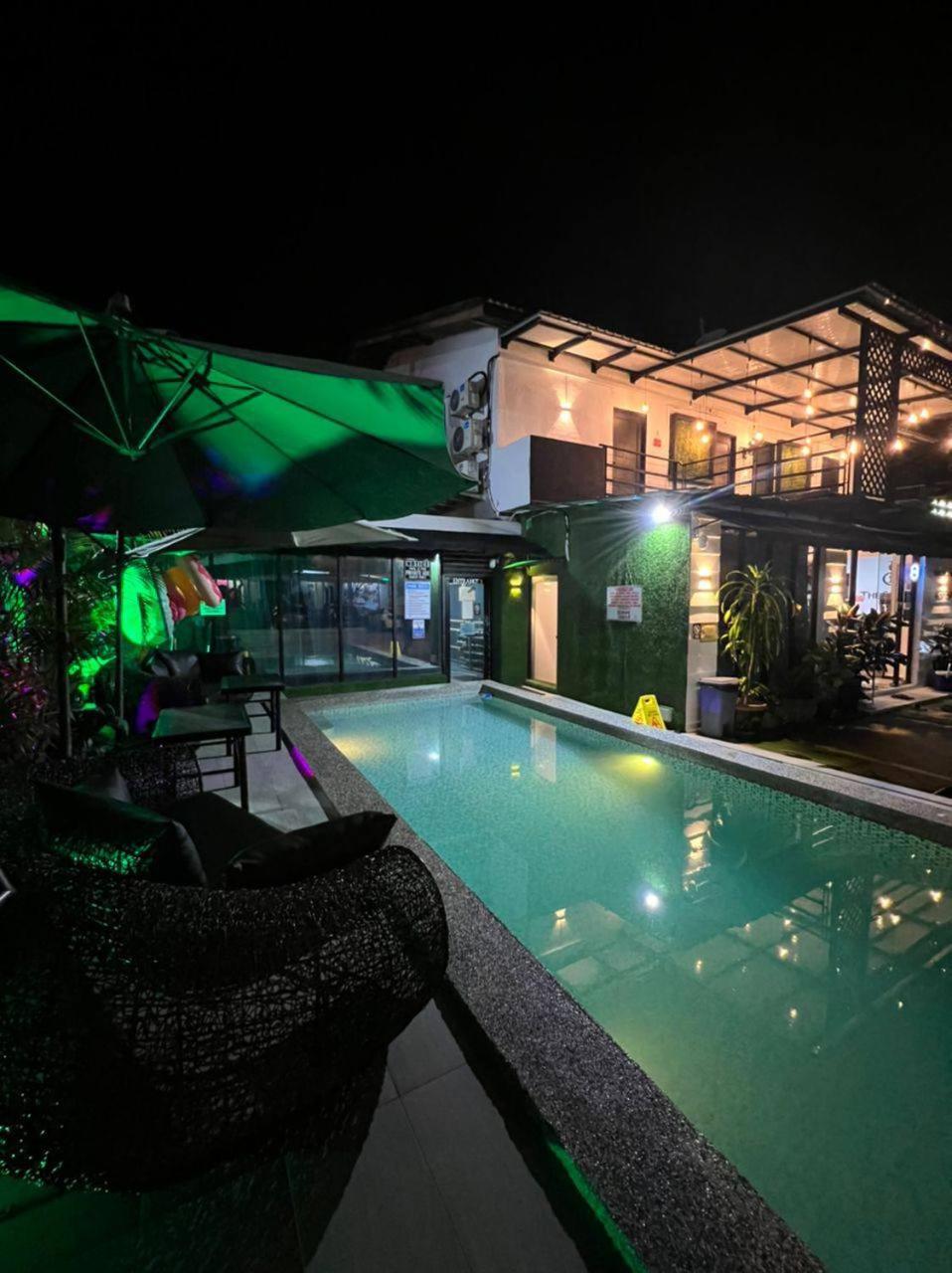 The Sky Inn Kuantan Exterior foto