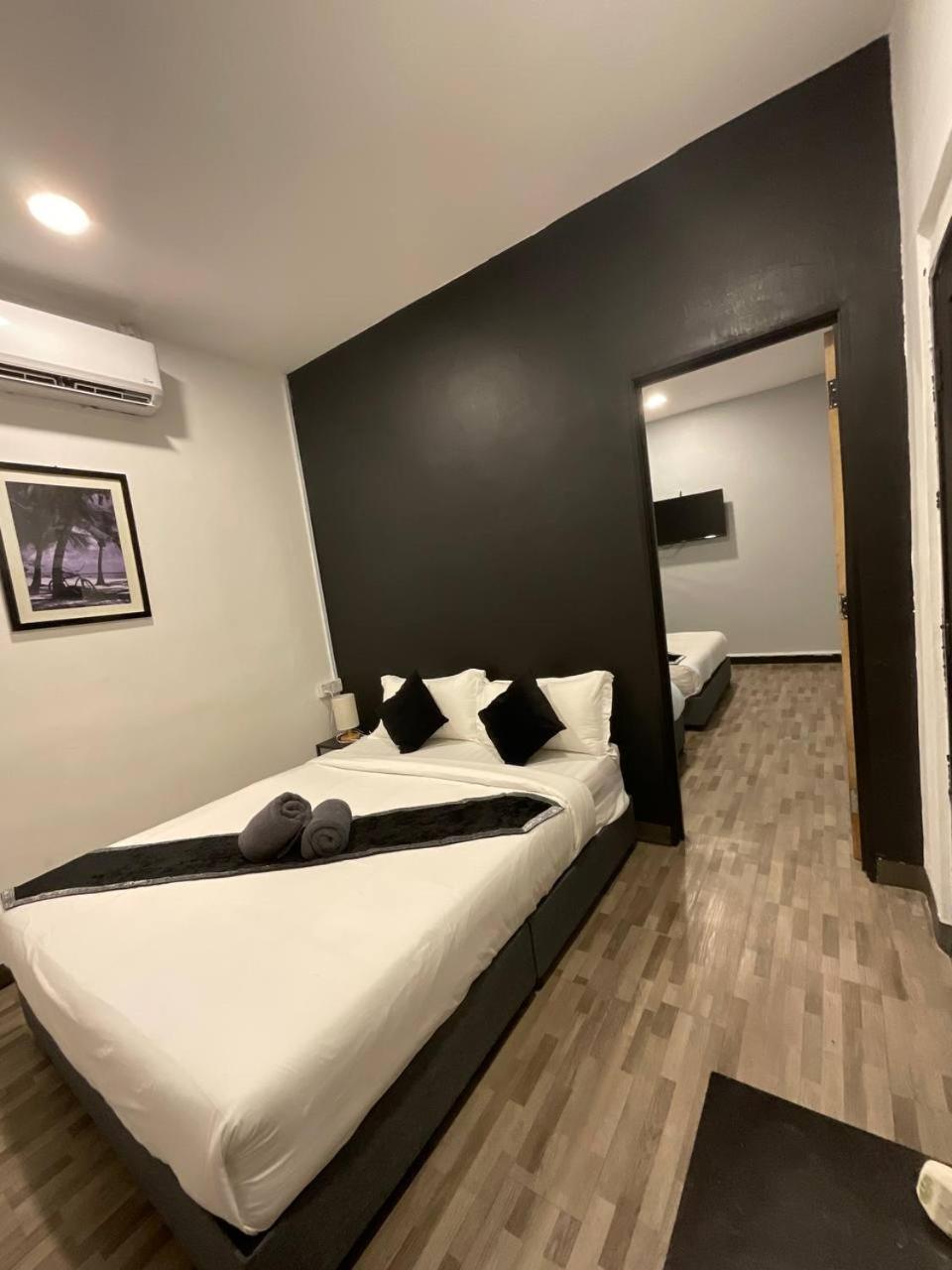 The Sky Inn Kuantan Exterior foto