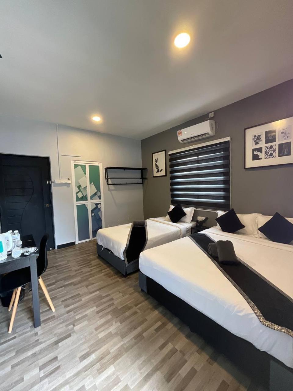 The Sky Inn Kuantan Exterior foto